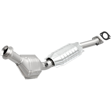 California Grade CARB Compliant Direct-Fit Catalytic Converter <br>96-02 Lincoln Town Car, Mercury Grand Marquis 4.6L