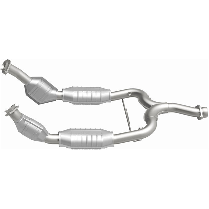 California Grade CARB Compliant Direct-Fit Catalytic Converter <br>94-95 Ford Mustang 3.8L