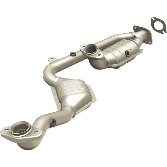 California Grade CARB Compliant Direct-Fit Catalytic Converter <br>1996, 1998, 2000 Lincoln Continental 4.6L