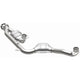California Grade CARB Compliant Direct-Fit Catalytic Converter <br>1996, 1998, 2000 Lincoln Continental 4.6L