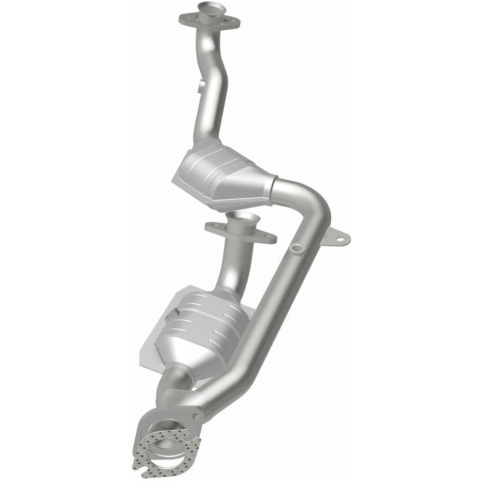 California Grade CARB Compliant Direct-Fit Catalytic Converter <br>1996, 1998, 2000 Lincoln Continental 4.6L