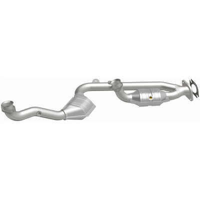 California Grade CARB Compliant Direct-Fit Catalytic Converter <br>1996, 1998, 2000 Lincoln Continental 4.6L