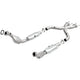 California Grade CARB Compliant Direct-Fit Catalytic Converter <br>99-03 Ford Mustang 4.6L