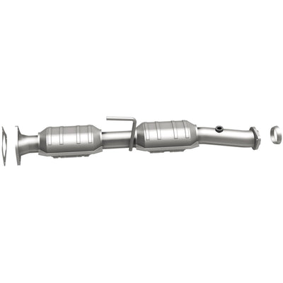 California Grade CARB Compliant Direct-Fit Catalytic Converter <br>95-97 Ford Ranger, Mazda B4000 3.0L, 4.0L