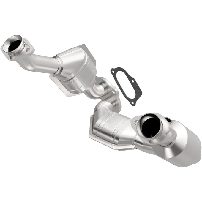 California Grade CARB Compliant Direct-Fit Catalytic Converter <br>2003 Ford Ranger, Mazda B3000 3.0L