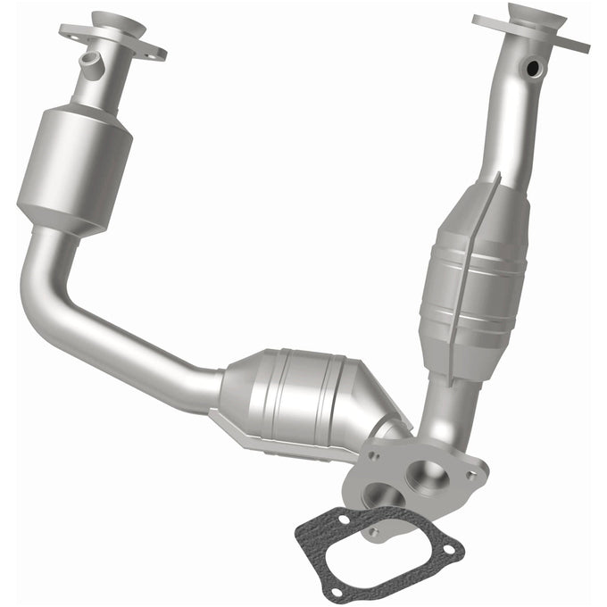 California Grade CARB Compliant Direct-Fit Catalytic Converter <br>2003 Ford Ranger, Mazda B3000 3.0L