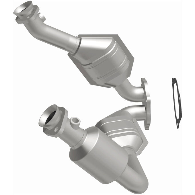 California Grade CARB Compliant Direct-Fit Catalytic Converter <br>2003 Ford Ranger, Mazda B3000 3.0L