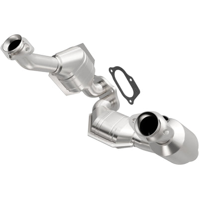 California Grade CARB Compliant Direct-Fit Catalytic Converter <br>2003 Ford Ranger, Mazda B3000 3.0L