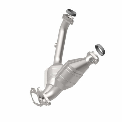 California Grade CARB Compliant Direct-Fit Catalytic Converter <br>2001, 2003 Ford Ranger, Mazda B4000 4.0L
