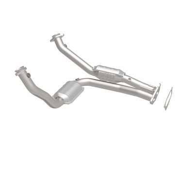 California Grade CARB Compliant Direct-Fit Catalytic Converter <br>2004 Ford Ranger, Mazda B3000 3.0L