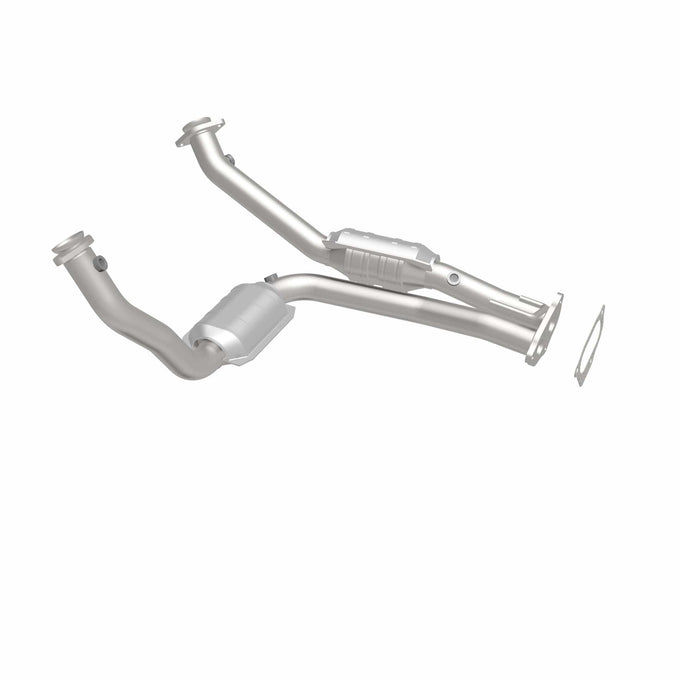 California Grade CARB Compliant Direct-Fit Catalytic Converter <br>2004 Ford Ranger, Mazda B3000 3.0L