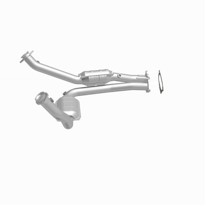 California Grade CARB Compliant Direct-Fit Catalytic Converter <br>2004 Ford Ranger, Mazda B3000 3.0L