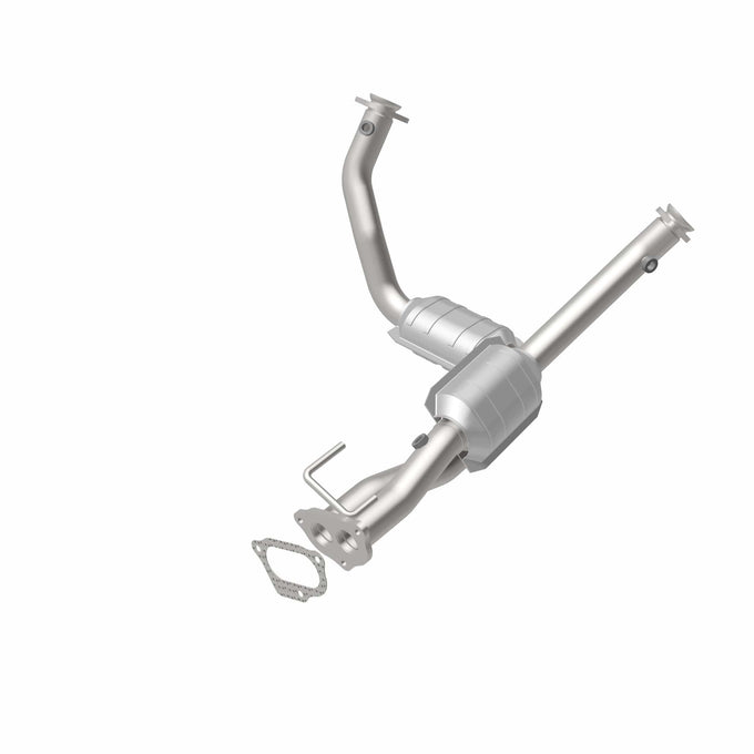 California Grade CARB Compliant Direct-Fit Catalytic Converter <br>2004 Ford Ranger, Mazda B3000 3.0L