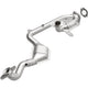 California Grade CARB Compliant Direct-Fit Catalytic Converter <br>95-96, 1999 Lincoln Continental 4.6L