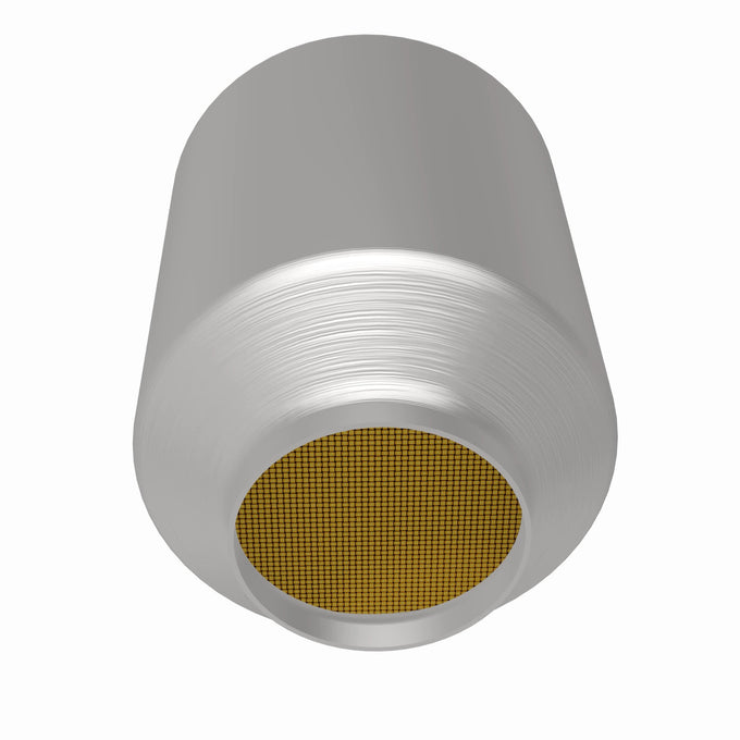 California Grade CARB Compliant Universal Catalytic Converter <br>96-97 Lincoln Mark VIII, Mercury Grand Marquis 4.6L