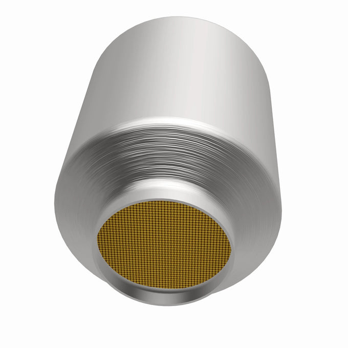 California Grade CARB Compliant Universal Catalytic Converter <br>96-97 Lincoln Mark VIII, Mercury Grand Marquis 4.6L