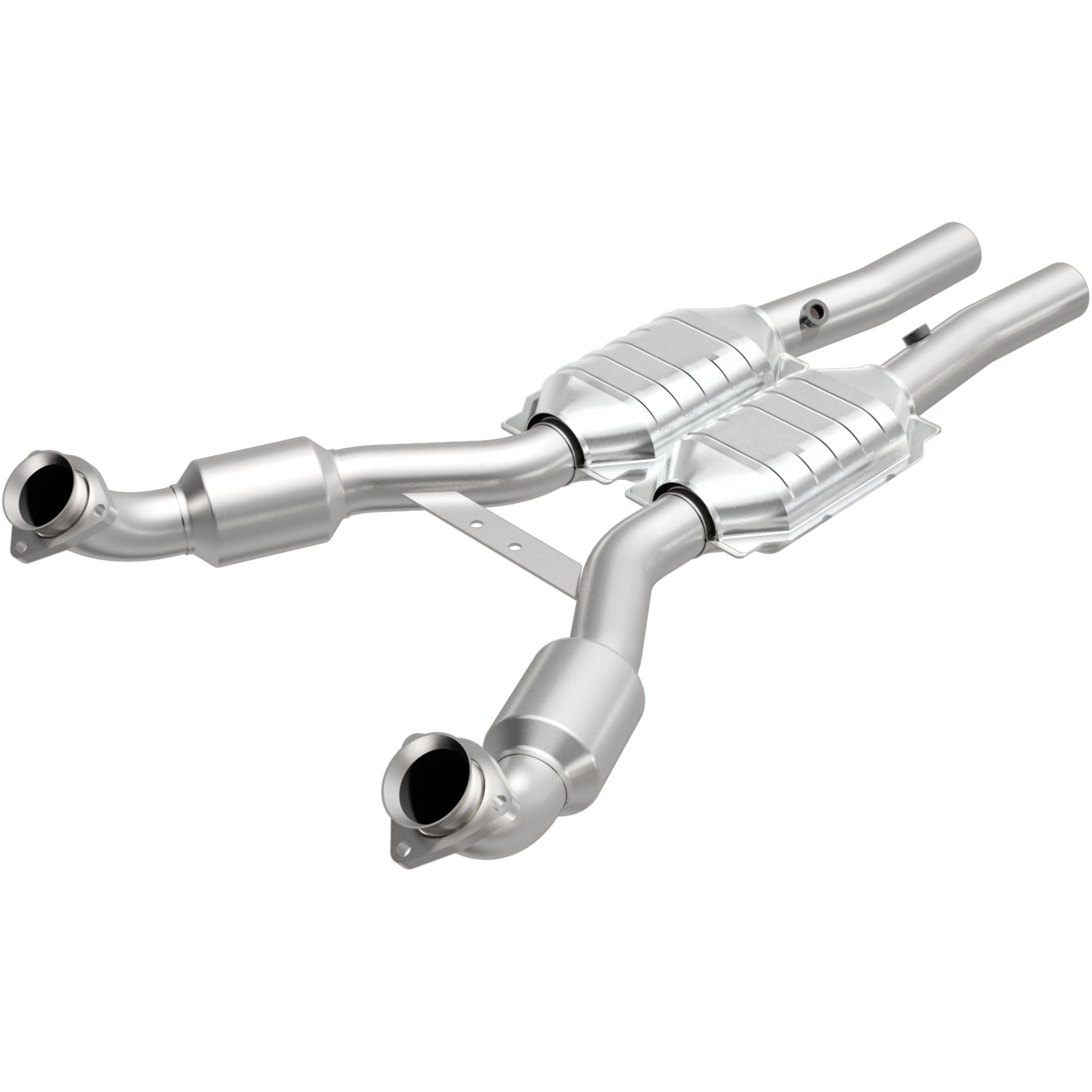 California Grade CARB Compliant Direct-Fit Catalytic Converter <br>2004 Chevy Corvette 5.7L
