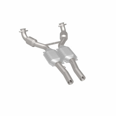 California Grade CARB Compliant Direct-Fit Catalytic Converter <br>2004 Chevy Corvette 5.7L