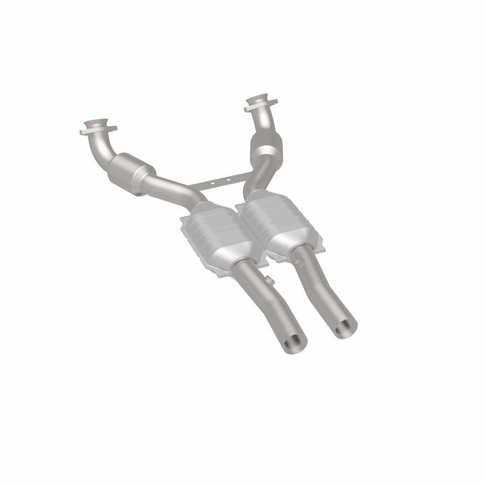 California Grade CARB Compliant Direct-Fit Catalytic Converter <br>2004 Chevy Corvette 5.7L