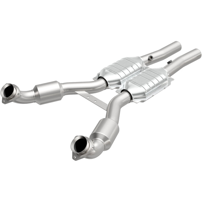 California Grade CARB Compliant Direct-Fit Catalytic Converter <br>2004 Chevy Corvette 5.7L