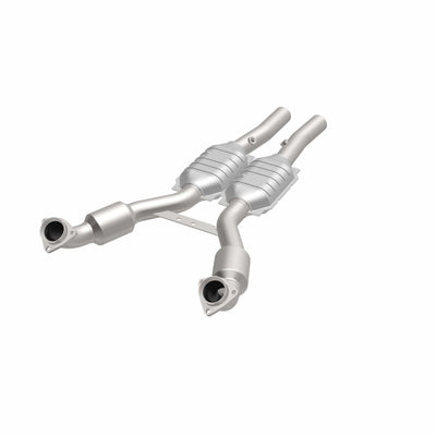 California Grade CARB Compliant Direct-Fit Catalytic Converter <br>2004 Chevy Corvette 5.7L