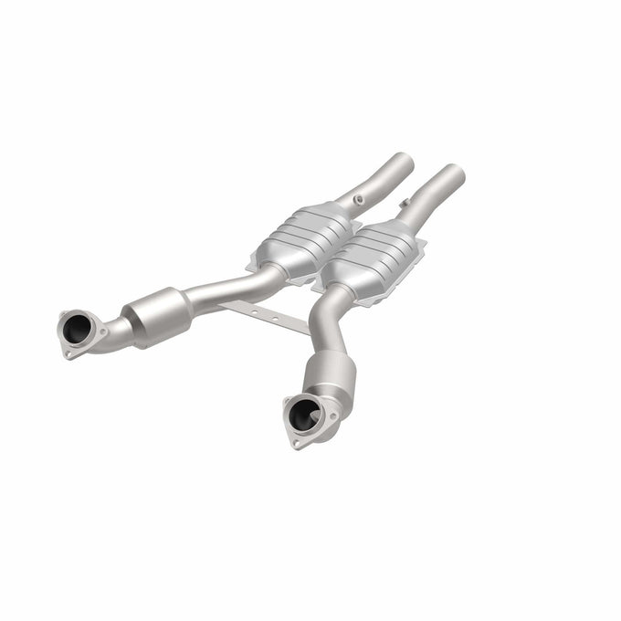 California Grade CARB Compliant Direct-Fit Catalytic Converter <br>2004 Chevy Corvette 5.7L