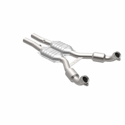 California Grade CARB Compliant Direct-Fit Catalytic Converter <br>2004 Chevy Corvette 5.7L