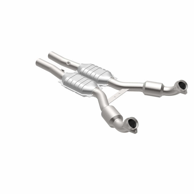 California Grade CARB Compliant Direct-Fit Catalytic Converter <br>2004 Chevy Corvette 5.7L