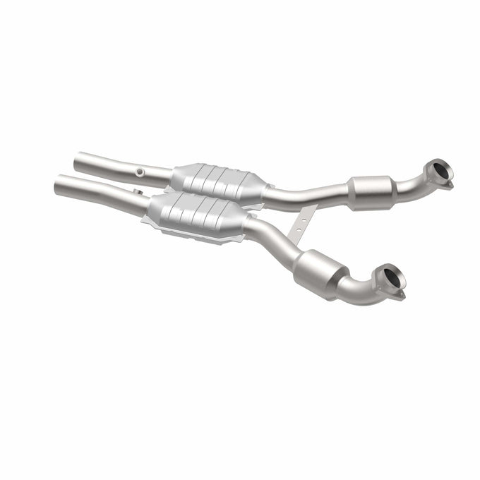 California Grade CARB Compliant Direct-Fit Catalytic Converter <br>2004 Chevy Corvette 5.7L