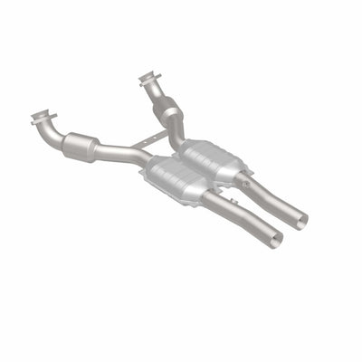 California Grade CARB Compliant Direct-Fit Catalytic Converter <br>2004 Chevy Corvette 5.7L