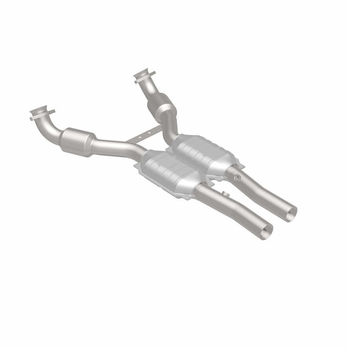 California Grade CARB Compliant Direct-Fit Catalytic Converter <br>2004 Chevy Corvette 5.7L
