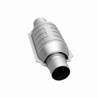 California Grade CARB Compliant Universal Catalytic Converter <br>2004 Volvo S40, V40 1.9L, 98-00 Mercedes-Benz C43 AMG 4.3L