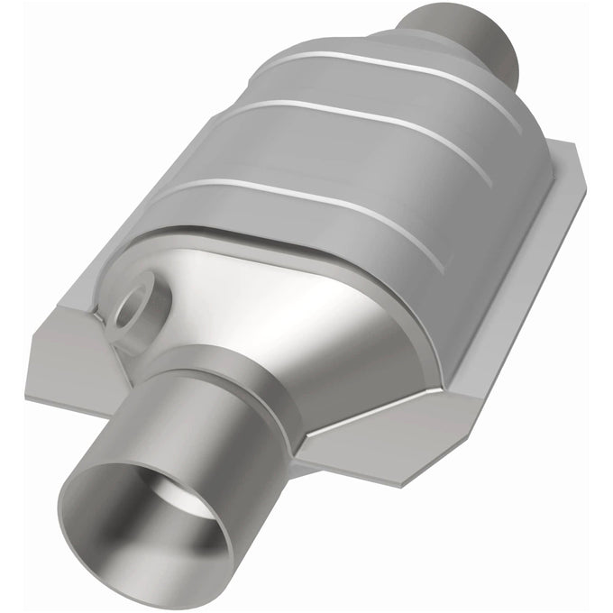 California Grade CARB Compliant Universal Catalytic Converter <br>98-05 Subaru Forester, 2000 Mazda 626 2.5L