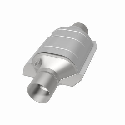 California Grade CARB Compliant Universal Catalytic Converter <br>98-05 Subaru Forester, 2000 Mazda 626 2.5L