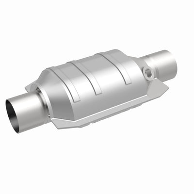 California Grade CARB Compliant Universal Catalytic Converter <br>98-05 Subaru Forester, 2000 Mazda 626 2.5L