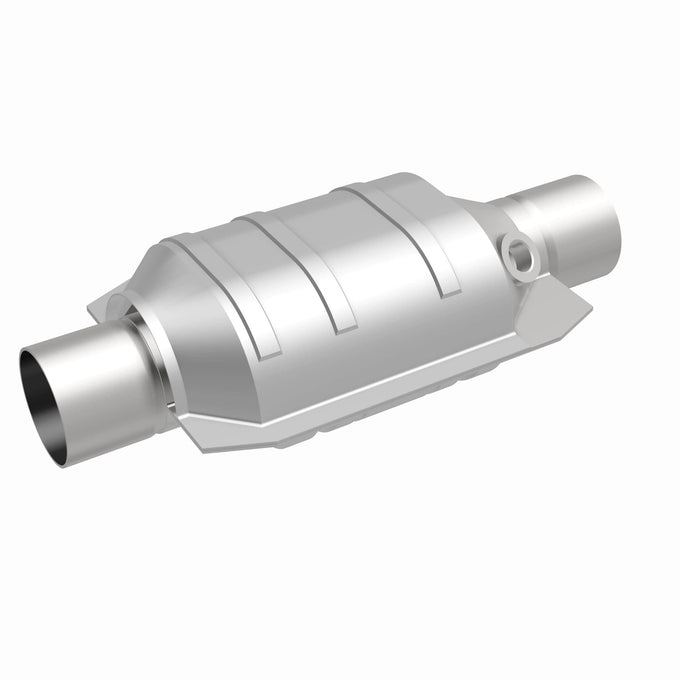 California Grade CARB Compliant Universal Catalytic Converter <br>98-05 Subaru Forester, 2000 Mazda 626 2.5L
