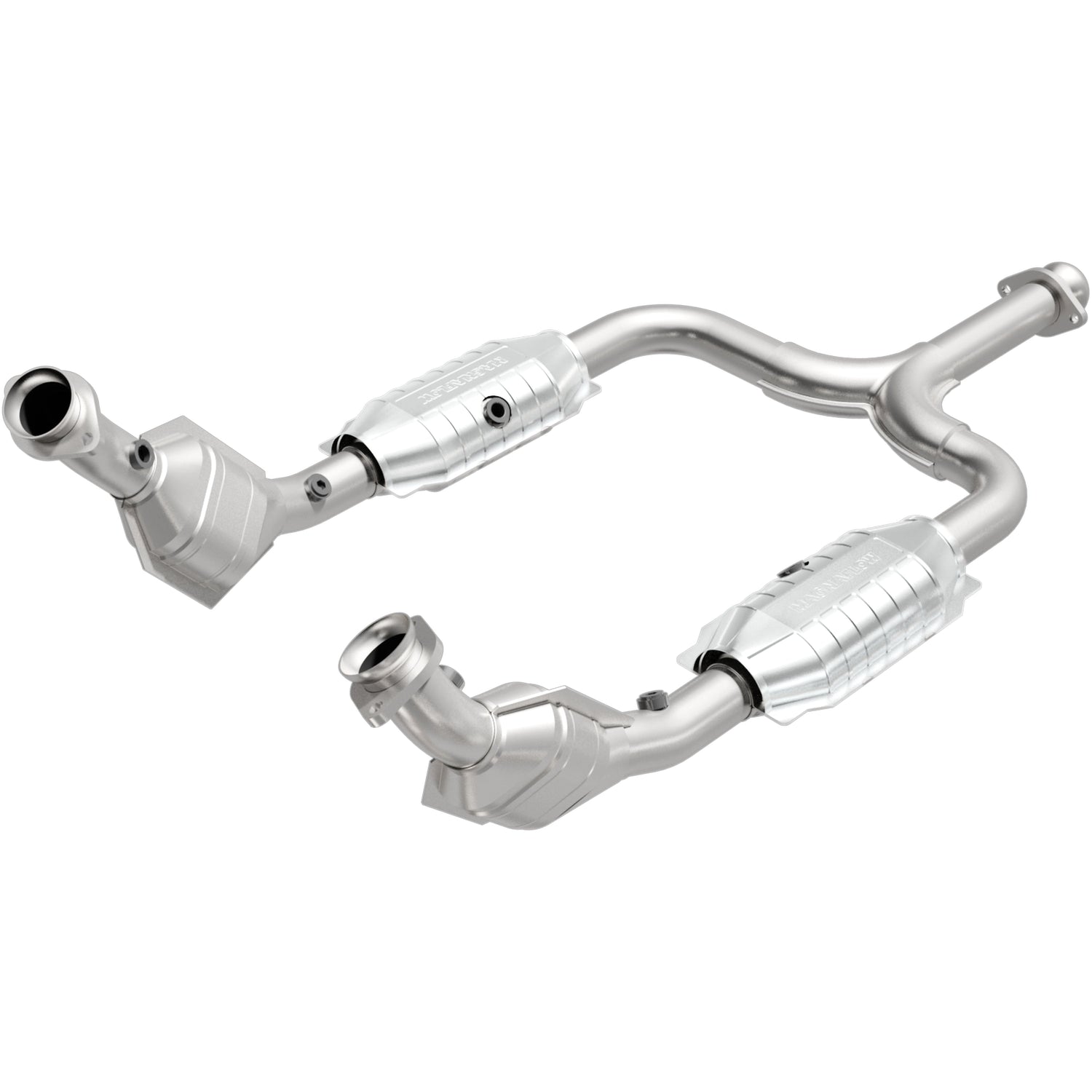 California Grade CARB Compliant Direct-Fit Catalytic Converter <br>2003 Ford Mustang 3.8L