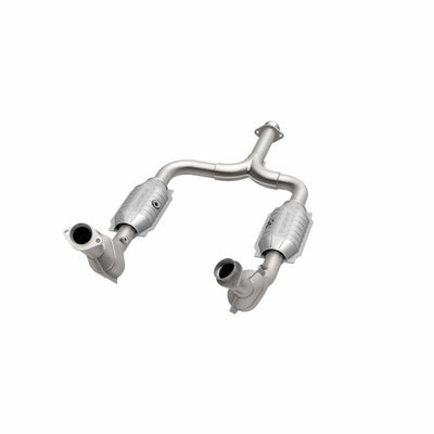 California Grade CARB Compliant Direct-Fit Catalytic Converter <br>2003 Ford Mustang 3.8L
