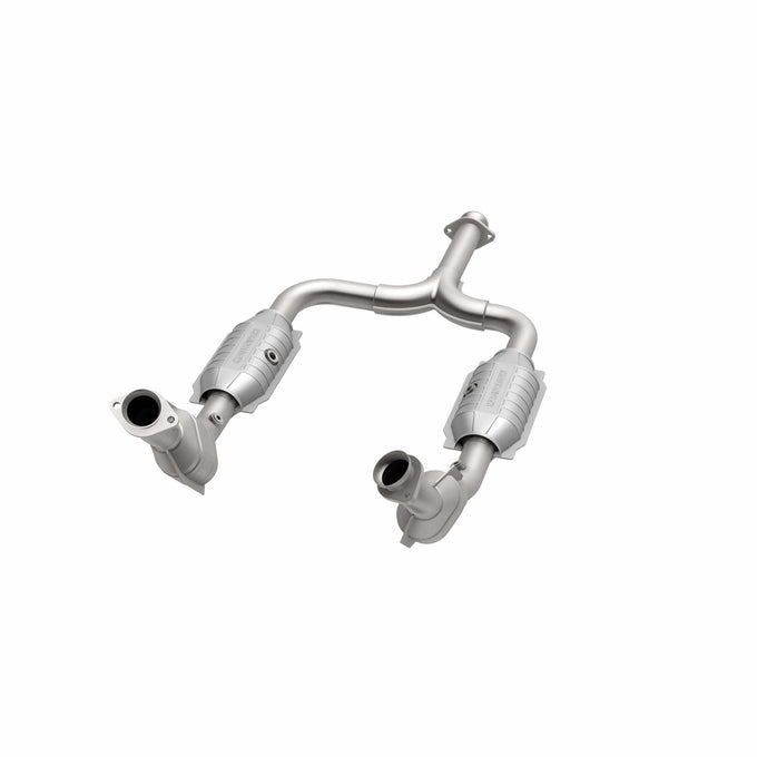 California Grade CARB Compliant Direct-Fit Catalytic Converter <br>2003 Ford Mustang 3.8L