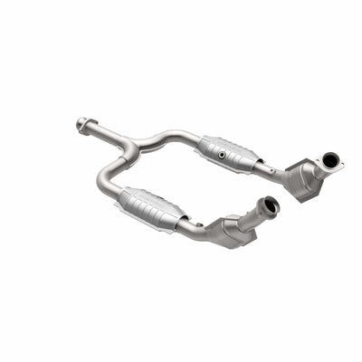 California Grade CARB Compliant Direct-Fit Catalytic Converter <br>2003 Ford Mustang 3.8L