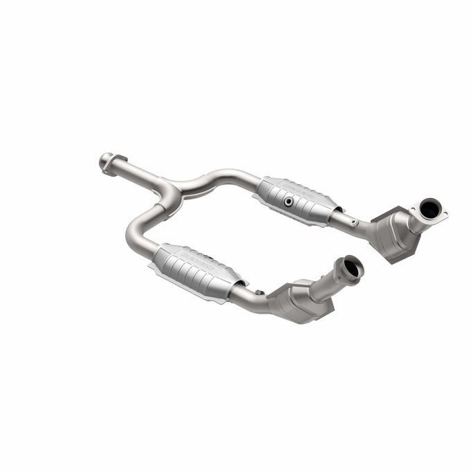 California Grade CARB Compliant Direct-Fit Catalytic Converter <br>2003 Ford Mustang 3.8L