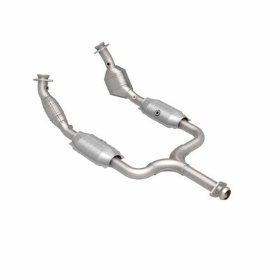 California Grade CARB Compliant Direct-Fit Catalytic Converter <br>2003 Ford Mustang 3.8L