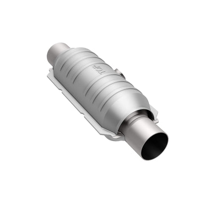 California Grade CARB Compliant Universal Catalytic Converter <br>2002, 2004 Ford Mustang 3.8L, 3.9L