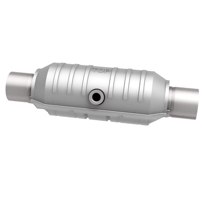 California Grade CARB Compliant Universal Catalytic Converter <br>2002, 2004 Ford Mustang 3.8L, 3.9L
