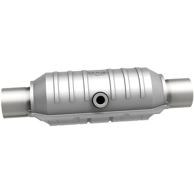 California Grade CARB Compliant Universal Catalytic Converter <br>2002, 2004 Ford Mustang 3.8L, 3.9L
