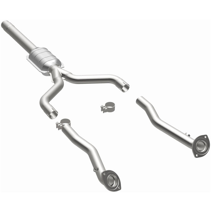 California Grade CARB Compliant Direct-Fit Catalytic Converter <br>96-97 Lexus LS400 4.0L