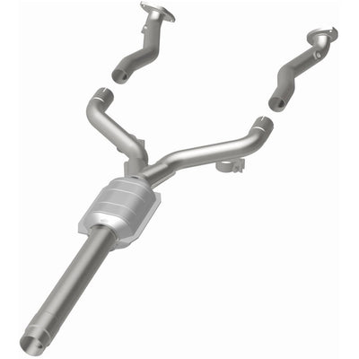 California Grade CARB Compliant Direct-Fit Catalytic Converter <br>96-97 Lexus LS400 4.0L