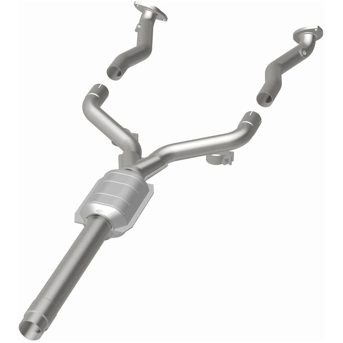California Grade CARB Compliant Direct-Fit Catalytic Converter <br>96-97 Lexus LS400 4.0L
