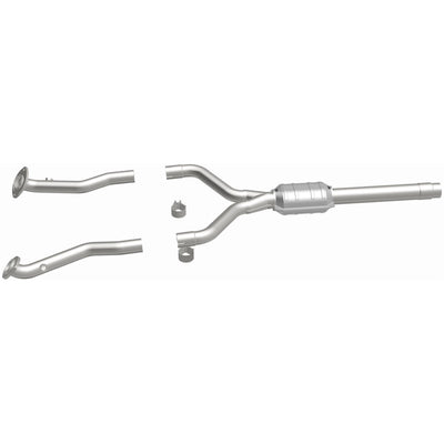 California Grade CARB Compliant Direct-Fit Catalytic Converter <br>96-97 Lexus LS400 4.0L