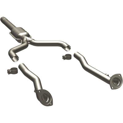 California Grade CARB Compliant Direct-Fit Catalytic Converter <br>96-97 Lexus LS400 4.0L